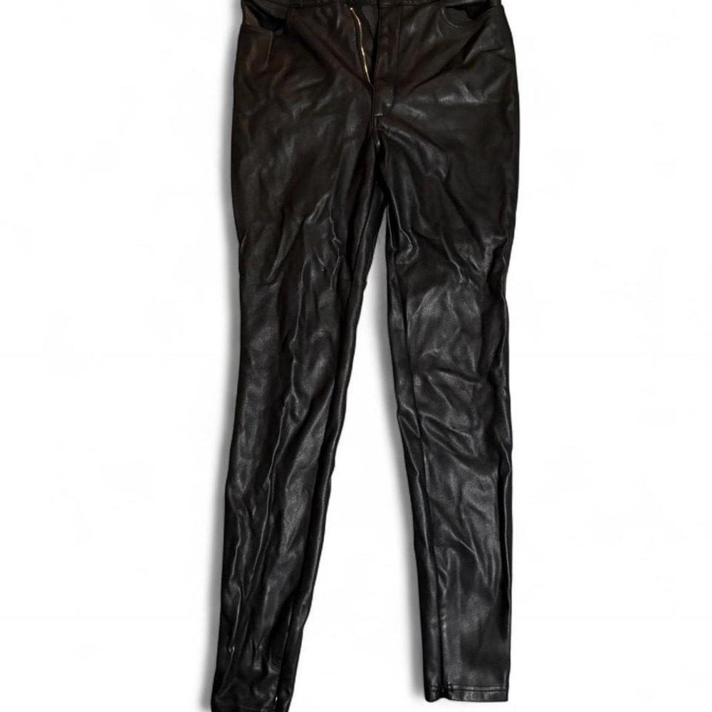 House of CB leather pants WOMAN SIZE M